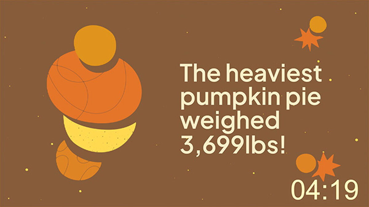 Autumn Trivia Countdown image number null
